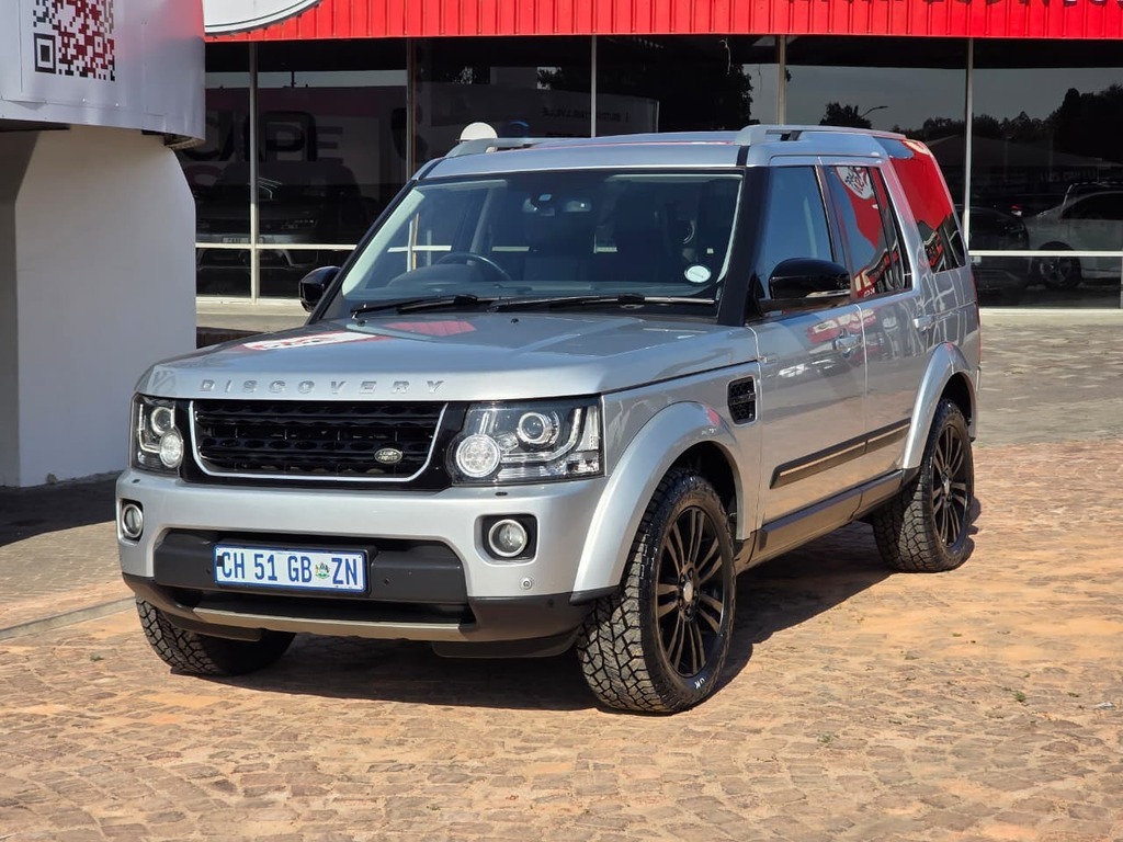 2017 LAND ROVER DISCOVERY for sale on 5DayDeals South Africa