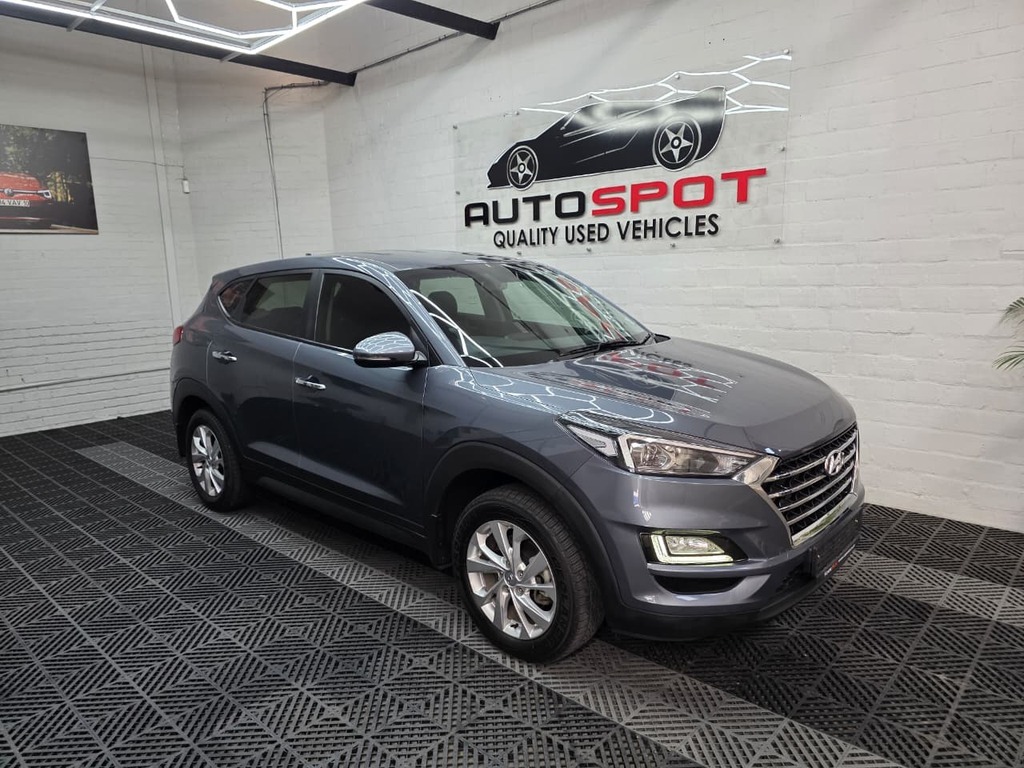 2021 HYUNDAI TUCSON for sale on 5DayDeals South Africa