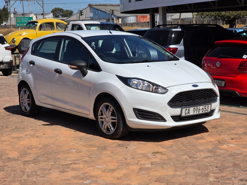 2016 FORD FIESTA for sale on 5DayDeals South Africa