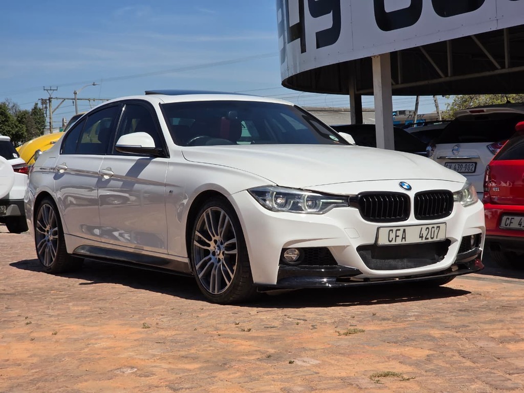 2016 BMW 3 SERIES for sale on 5DayDeals South Africa