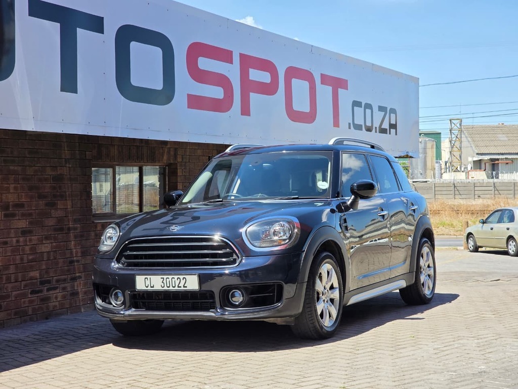 2020 MINI COOPER COUNTRYMAN for sale on 5DayDeals South Africa