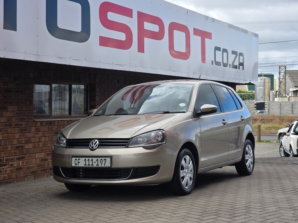2017 VOLKSWAGEN POLO VIVO GP for sale on 5DayDeals South Africa