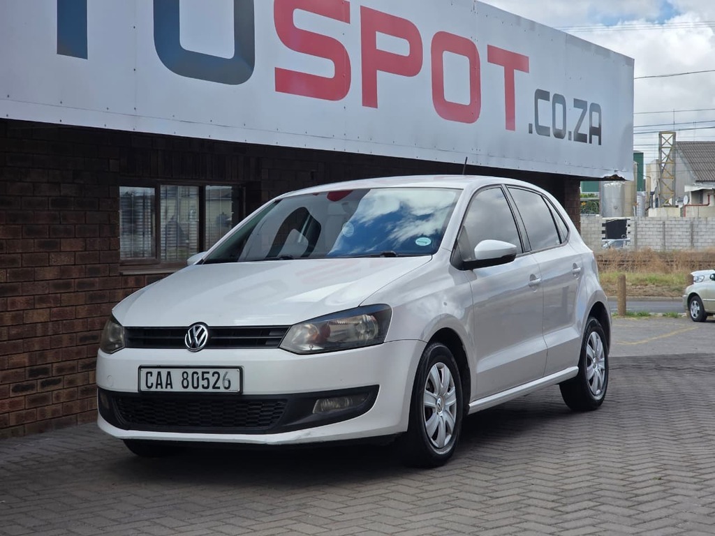 2014 VOLKSWAGEN POLO for sale on 5DayDeals South Africa