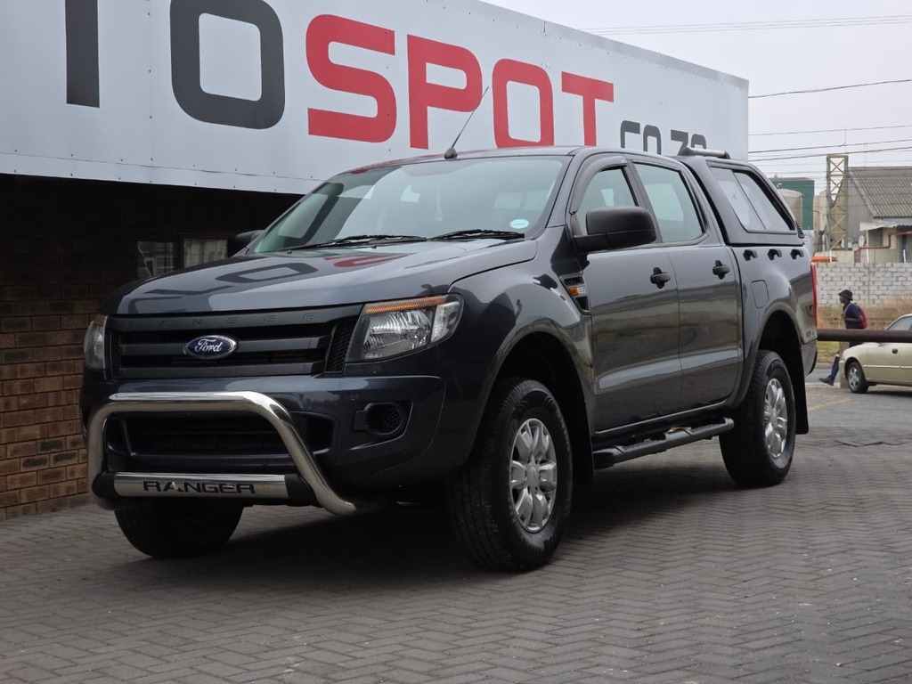2014 FORD RANGER for sale on 5DayDeals South Africa