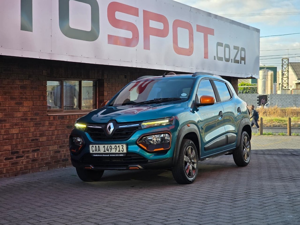 2020 RENAULT KWID for sale on 5DayDeals South Africa