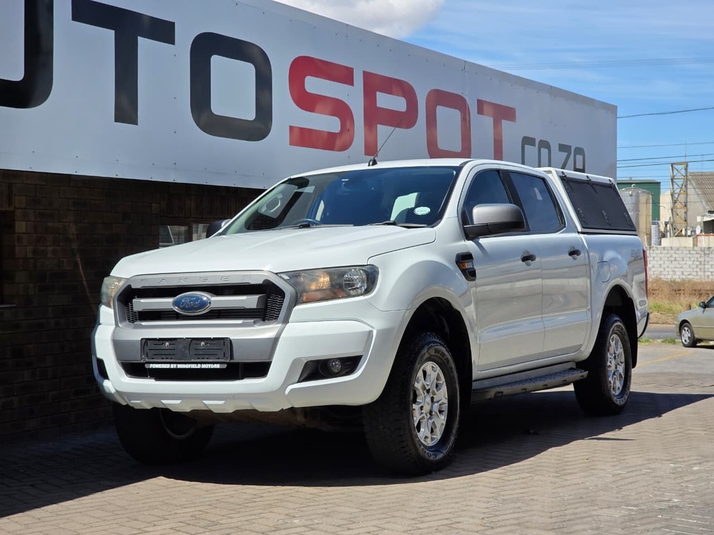 2016 FORD RANGER for sale on 5DayDeals South Africa