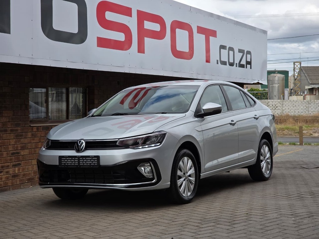 2024 VOLKSWAGEN POLO for sale on 5DayDeals South Africa