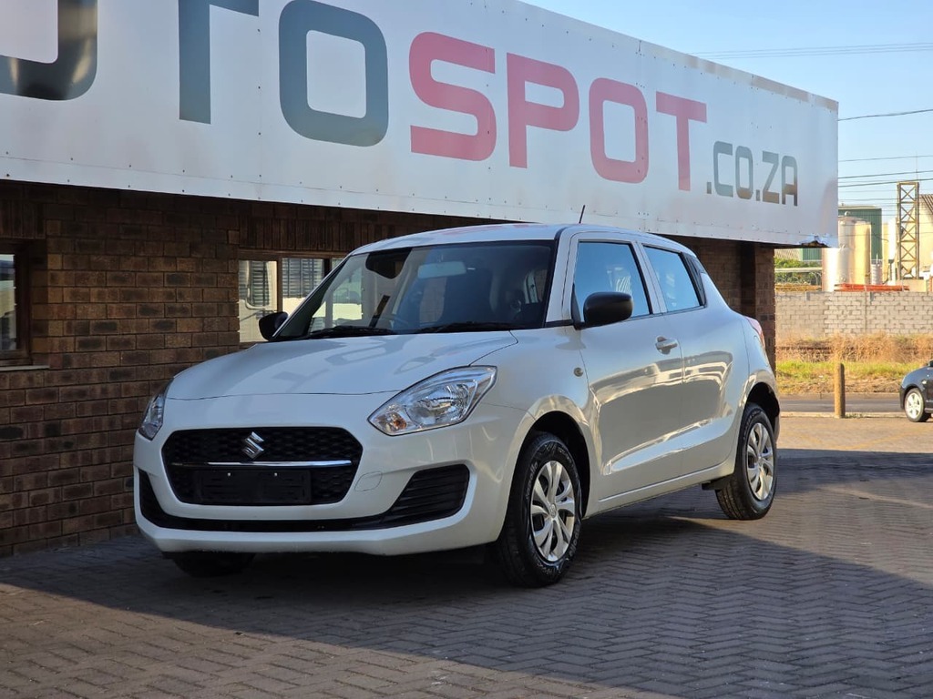 2022 SUZUKI SWIFT for sale on 5DayDeals South Africa