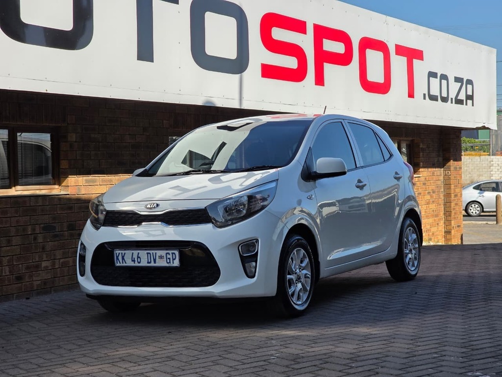 2017 KIA PICANTO for sale on 5DayDeals South Africa