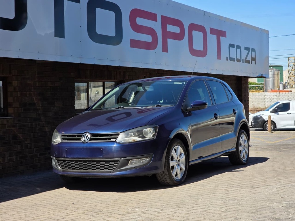 2013 VOLKSWAGEN POLO for sale on 5DayDeals South Africa