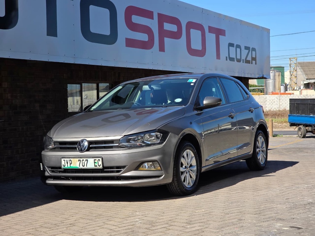 2020 VOLKSWAGEN POLO for sale on 5DayDeals South Africa