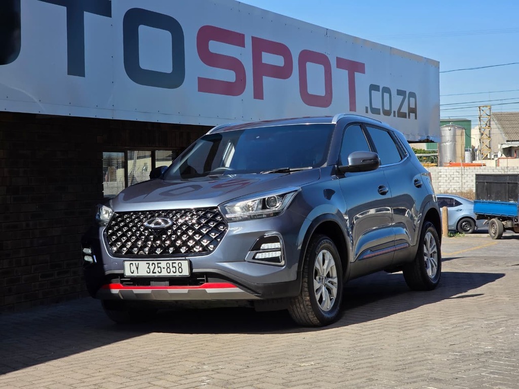 2022 CHERY TIGGO 4 for sale on 5DayDeals South Africa