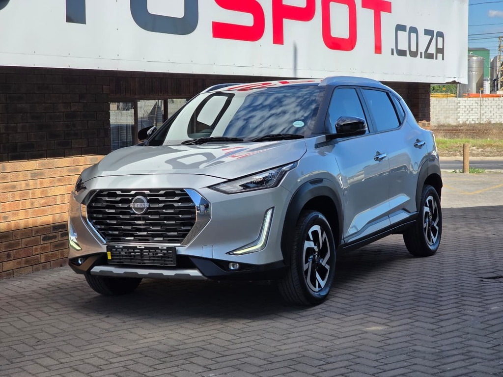 2022 NISSAN MAGNITE for sale on 5DayDeals South Africa