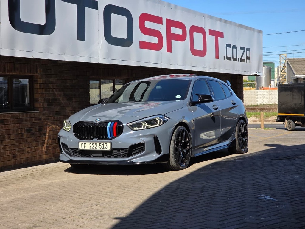 2021 BMW 1 SERIES for sale on 5DayDeals South Africa