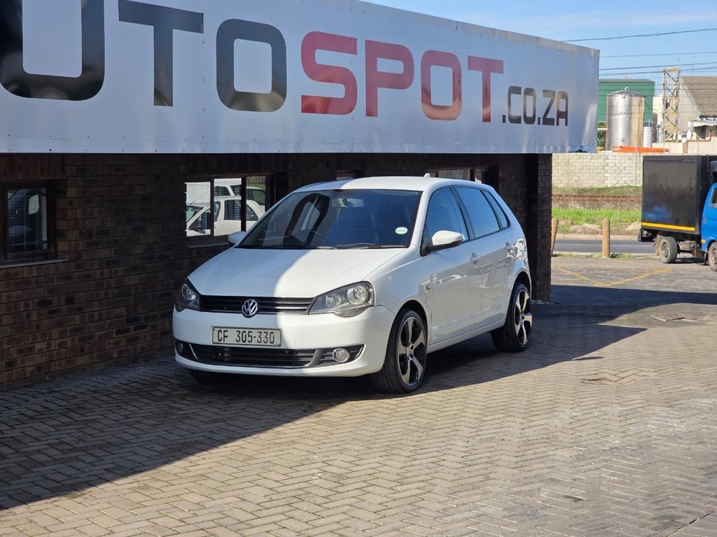 2014 VOLKSWAGEN POLO VIVO for sale on 5DayDeals South Africa