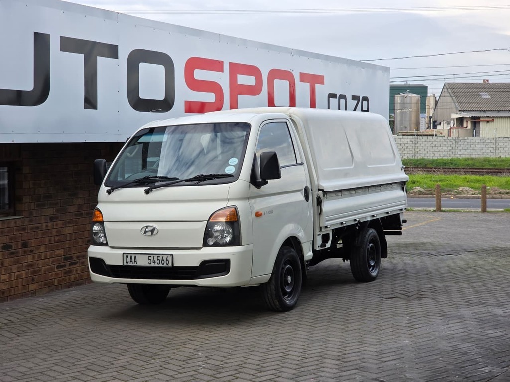 2019 HYUNDAI H100 for sale on 5DayDeals South Africa