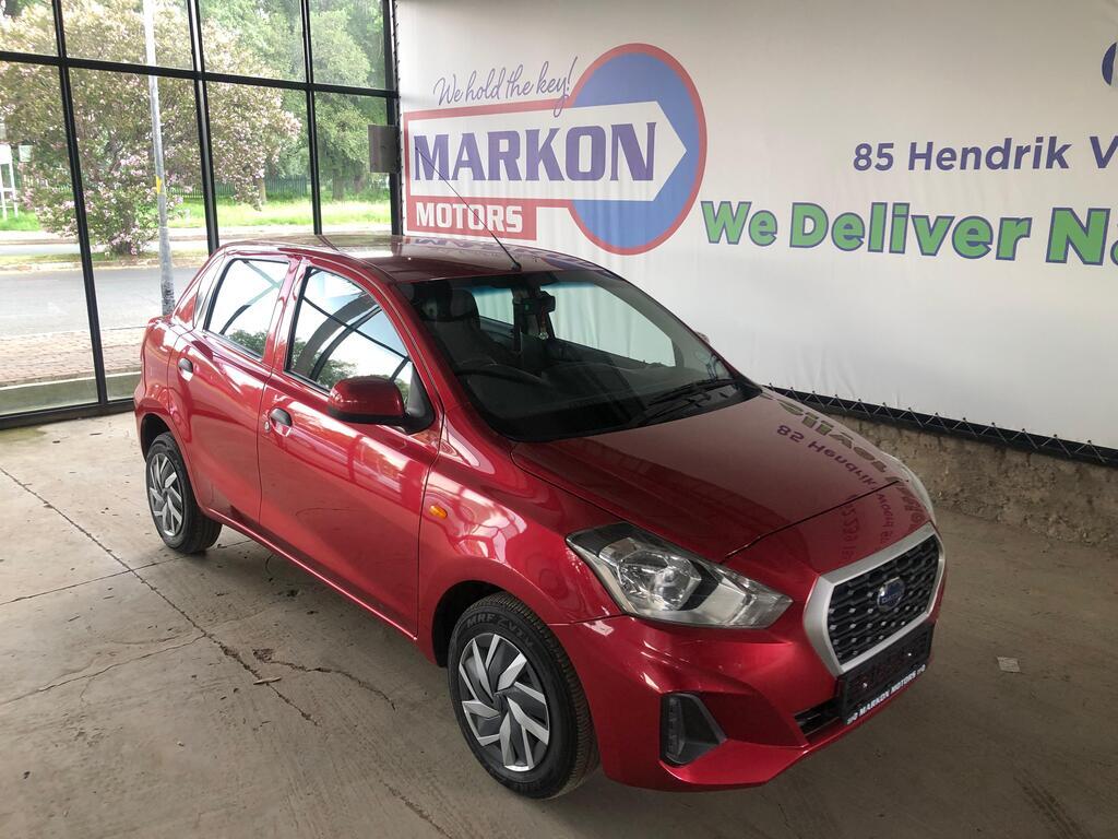 DATSUN GO