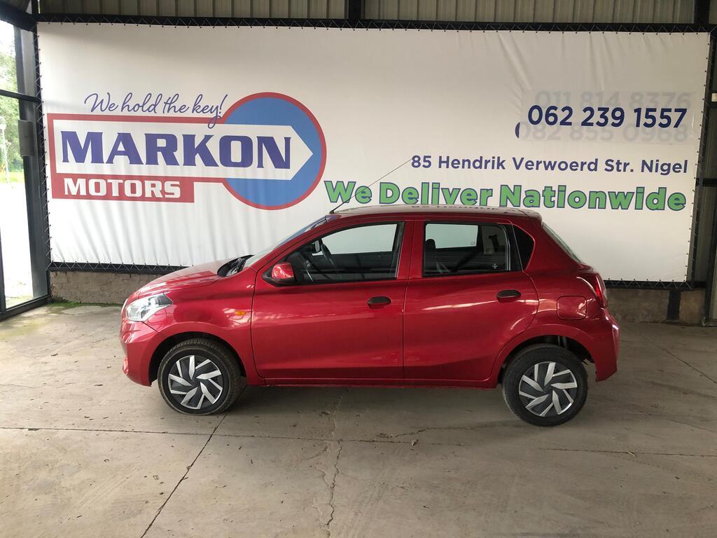 DATSUN GO - Image 4
