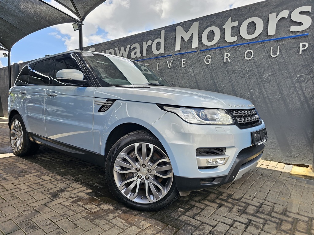 LAND ROVER RANGE ROVER RANGE ROVER SPORT 4.4 SDV8 HSE DYNAMIC - 1