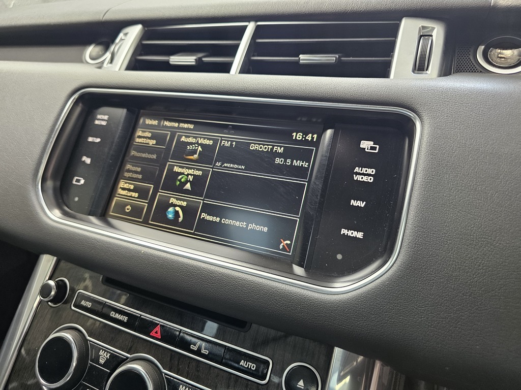 LAND ROVER RANGE ROVER RANGE ROVER SPORT 4.4 SDV8 HSE DYNAMIC - 10