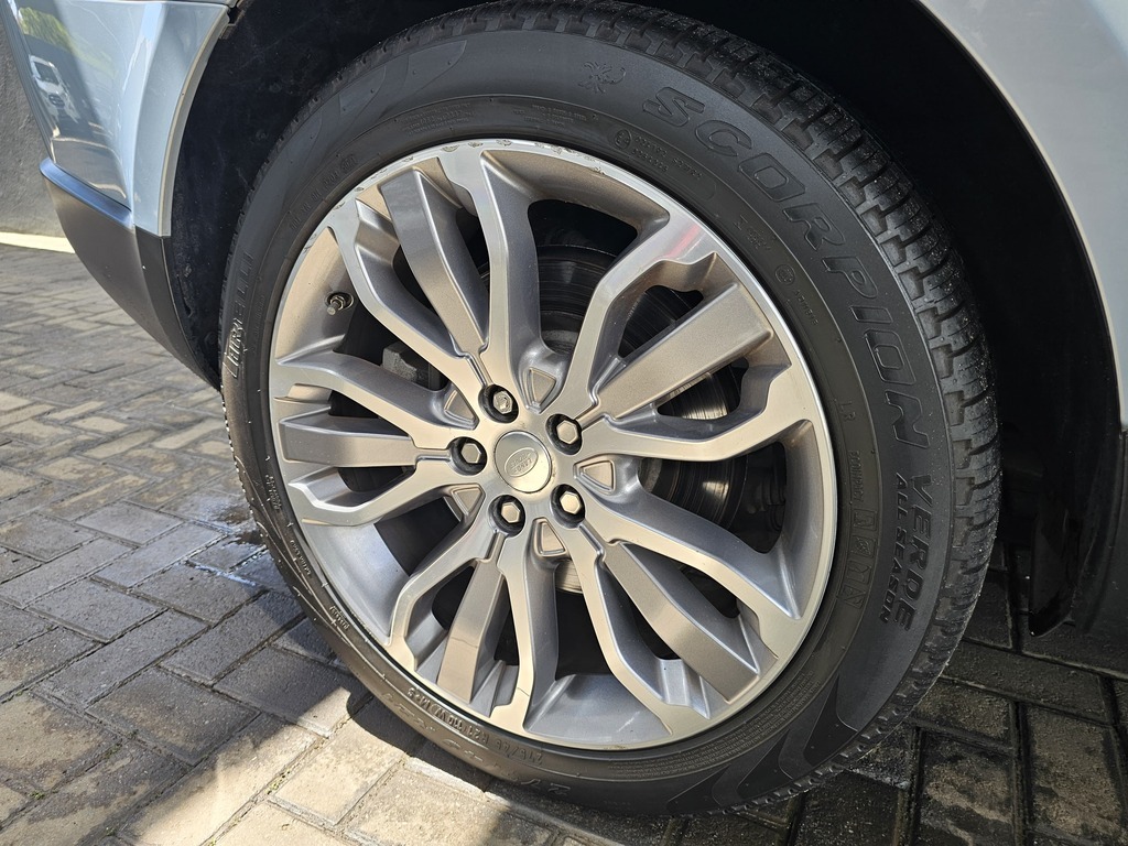 LAND ROVER RANGE ROVER RANGE ROVER SPORT 4.4 SDV8 HSE DYNAMIC - 14