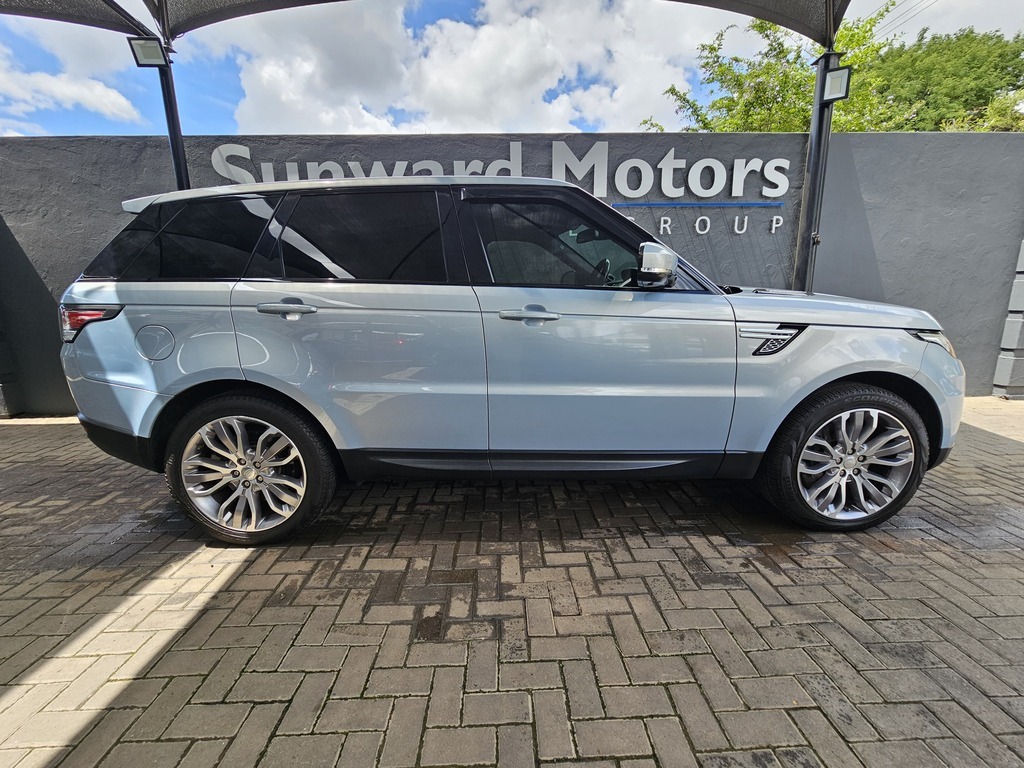 LAND ROVER RANGE ROVER RANGE ROVER SPORT 4.4 SDV8 HSE DYNAMIC - 15