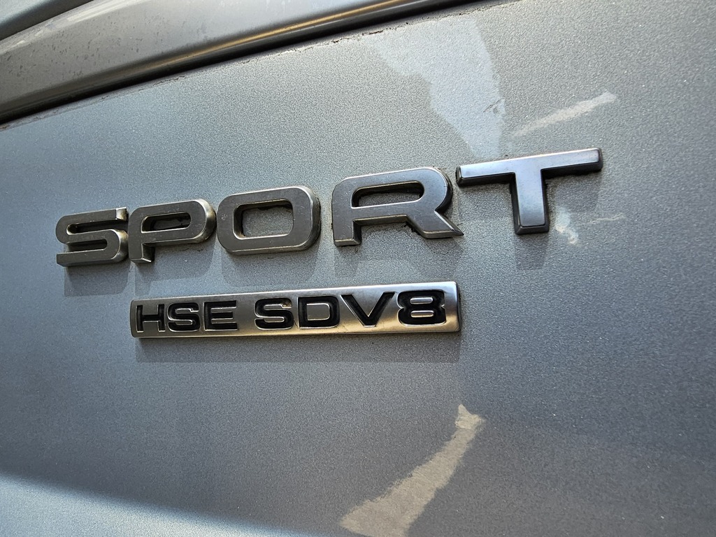 LAND ROVER RANGE ROVER RANGE ROVER SPORT 4.4 SDV8 HSE DYNAMIC - 16