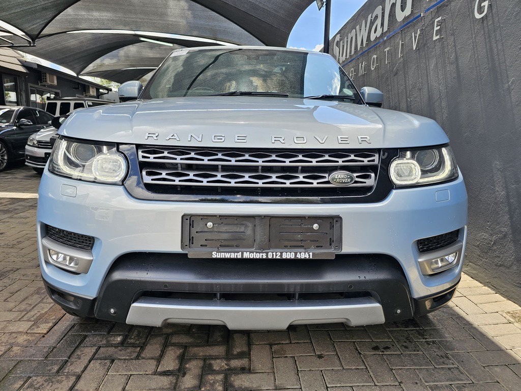 LAND ROVER RANGE ROVER RANGE ROVER SPORT 4.4 SDV8 HSE DYNAMIC - 18