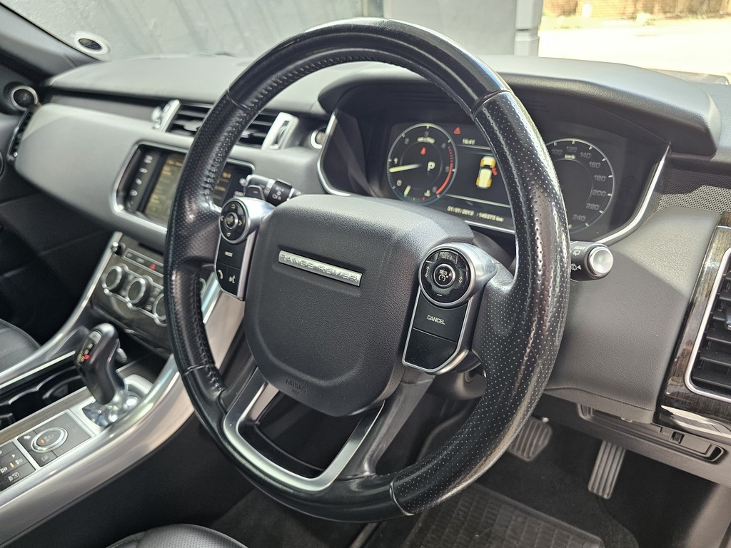 LAND ROVER RANGE ROVER RANGE ROVER SPORT 4.4 SDV8 HSE DYNAMIC - 3