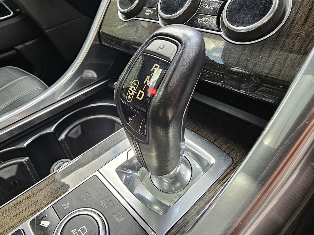 LAND ROVER RANGE ROVER RANGE ROVER SPORT 4.4 SDV8 HSE DYNAMIC - 4