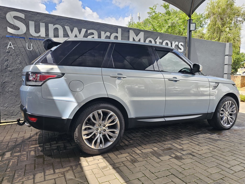LAND ROVER RANGE ROVER RANGE ROVER SPORT 4.4 SDV8 HSE DYNAMIC - 5