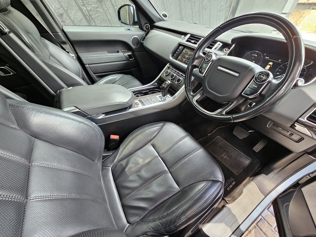 LAND ROVER RANGE ROVER RANGE ROVER SPORT 4.4 SDV8 HSE DYNAMIC - 6