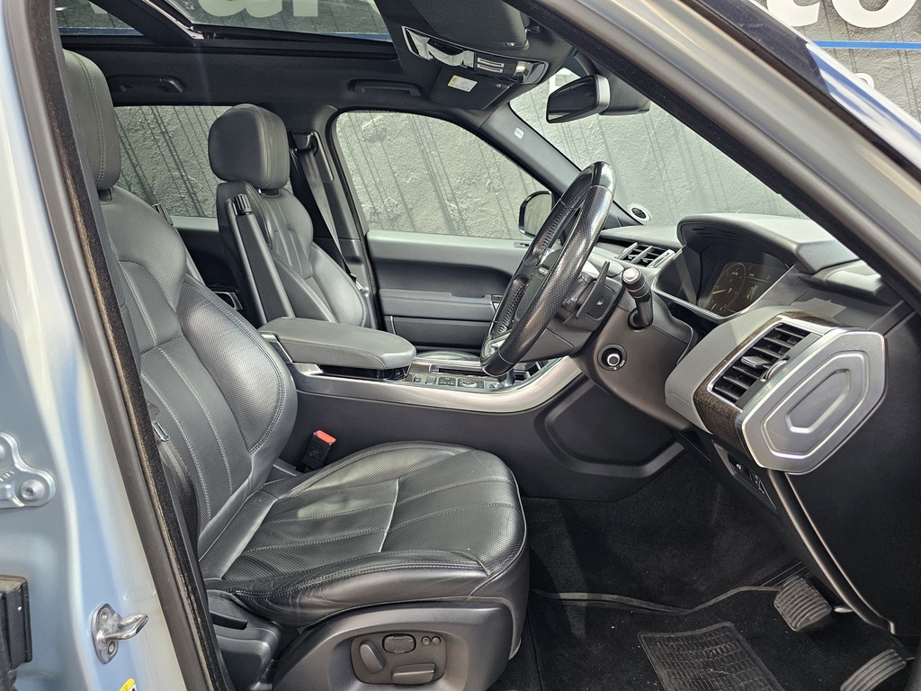 LAND ROVER RANGE ROVER RANGE ROVER SPORT 4.4 SDV8 HSE DYNAMIC - 8