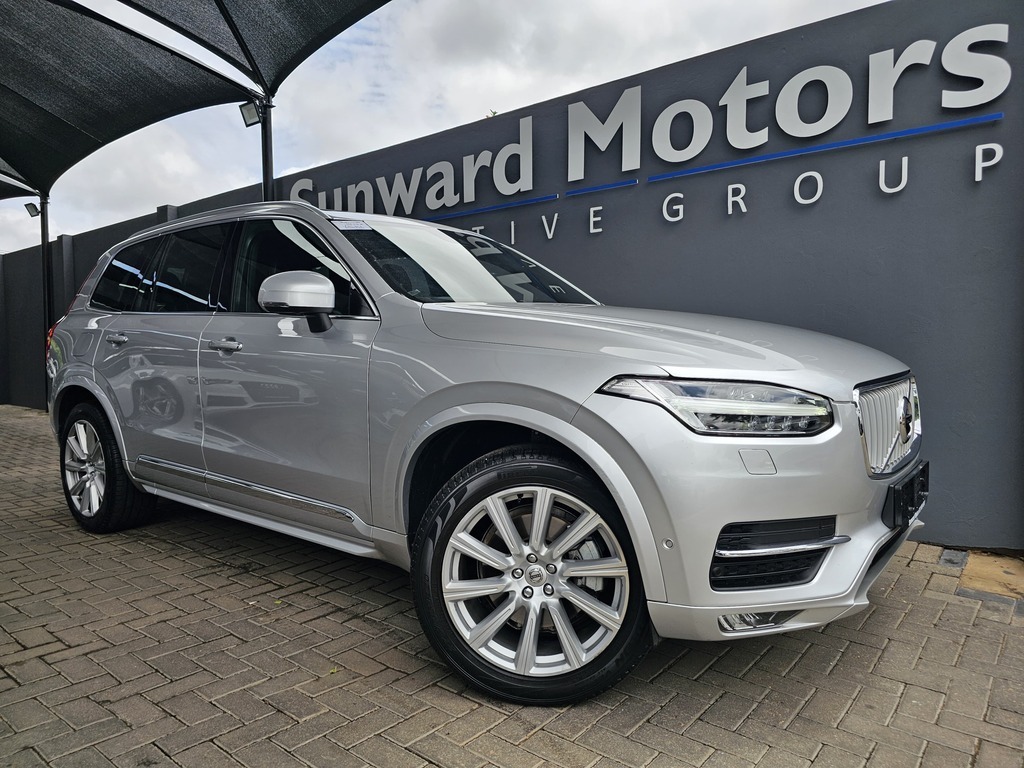 VOLVO XC90 XC90 D4 INSCRIPTION - 1
