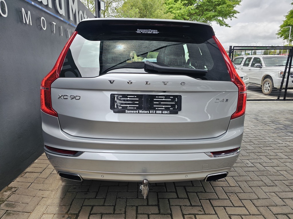 VOLVO XC90 XC90 D4 INSCRIPTION - 12