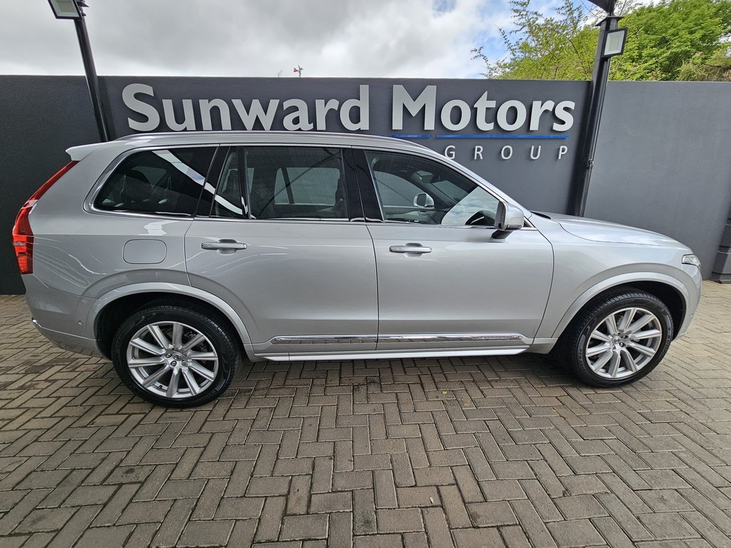 VOLVO XC90 XC90 D4 INSCRIPTION - 19