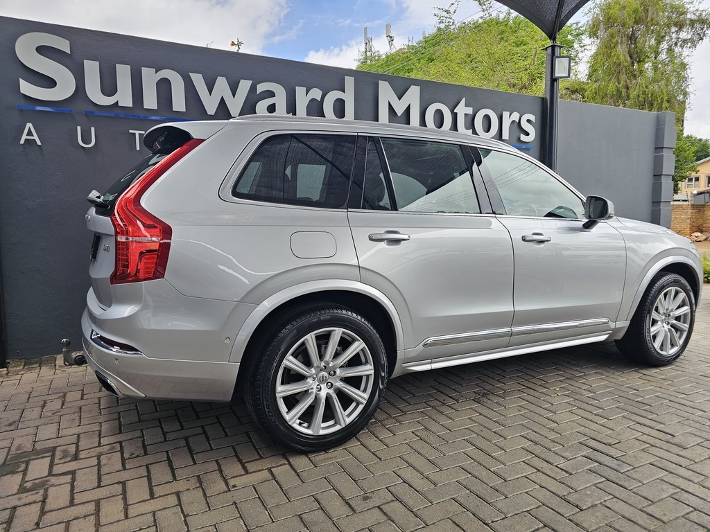 VOLVO XC90 XC90 D4 INSCRIPTION - 2