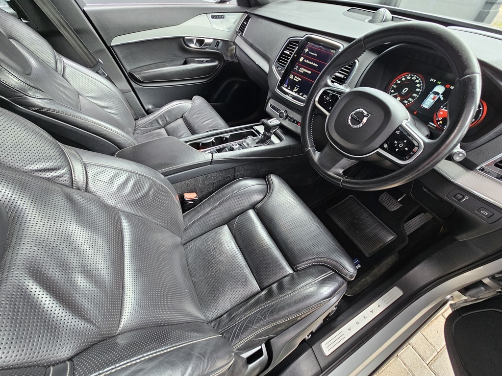 VOLVO XC90 XC90 D4 INSCRIPTION - 4