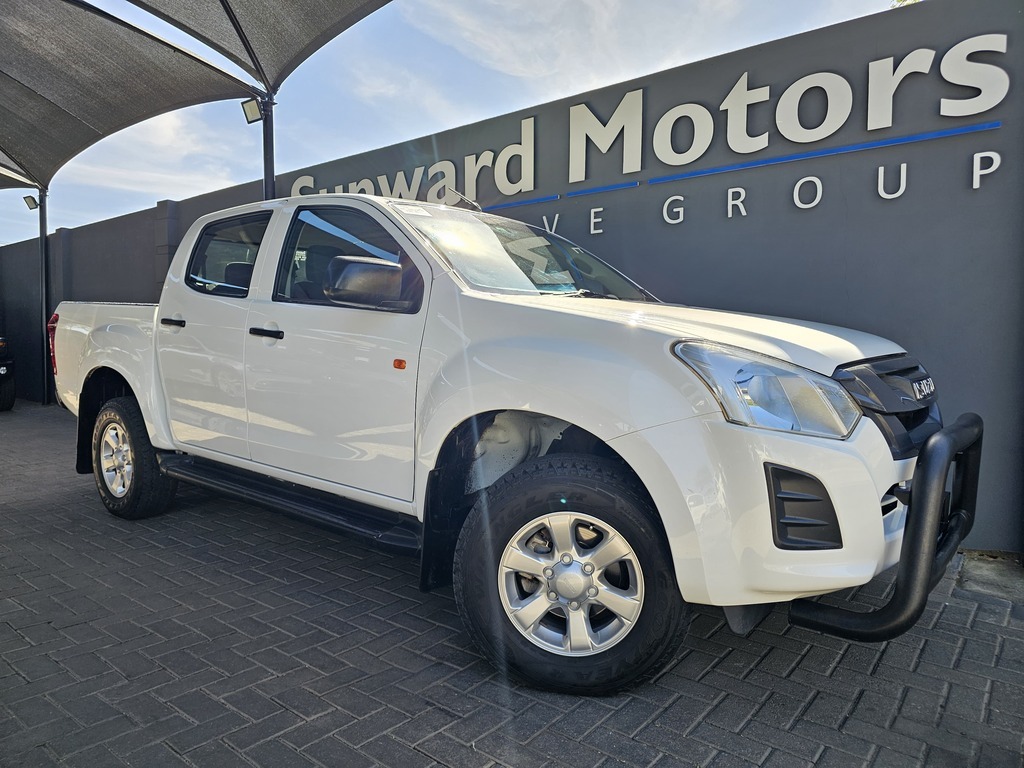 ISUZU D-MAX D-MAX 250 HO HI-RIDE D/C P/U - 1