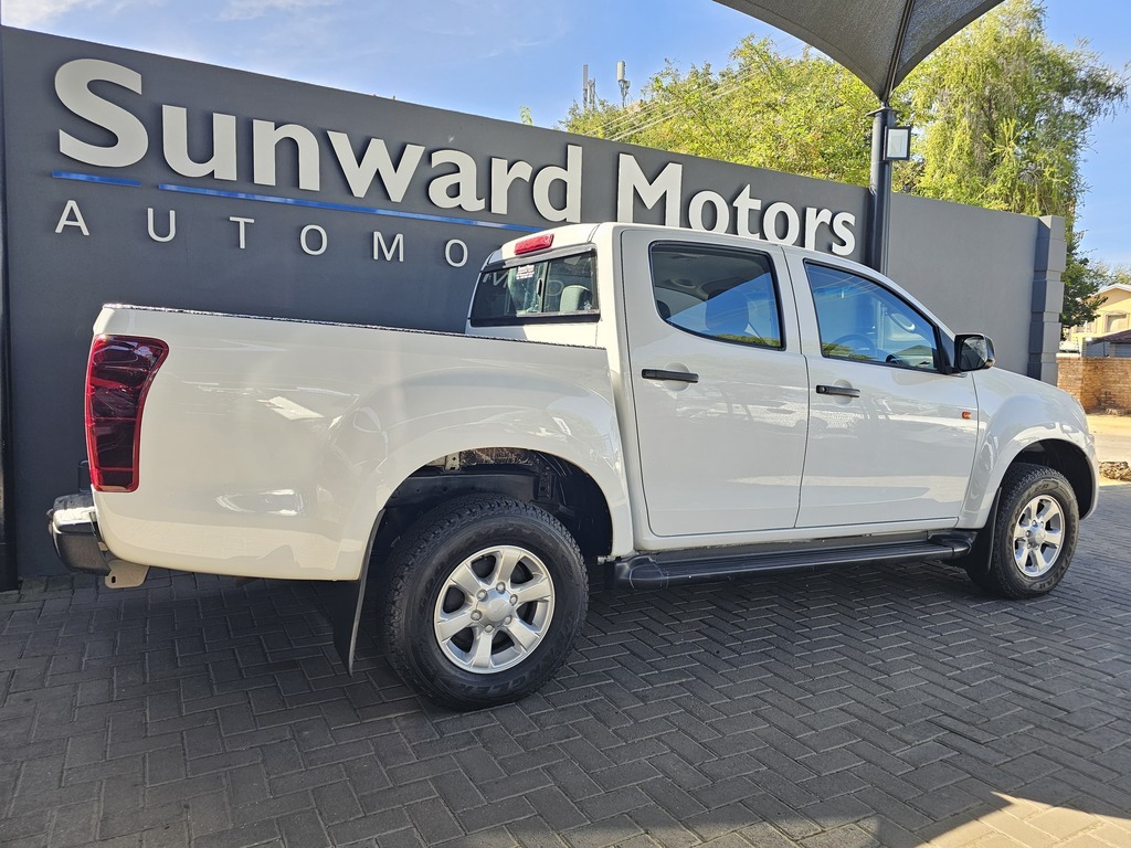 ISUZU D-MAX D-MAX 250 HO HI-RIDE D/C P/U - 3