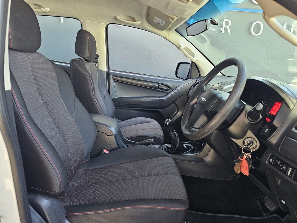 ISUZU D-MAX D-MAX 250 HO HI-RIDE D/C P/U - 5