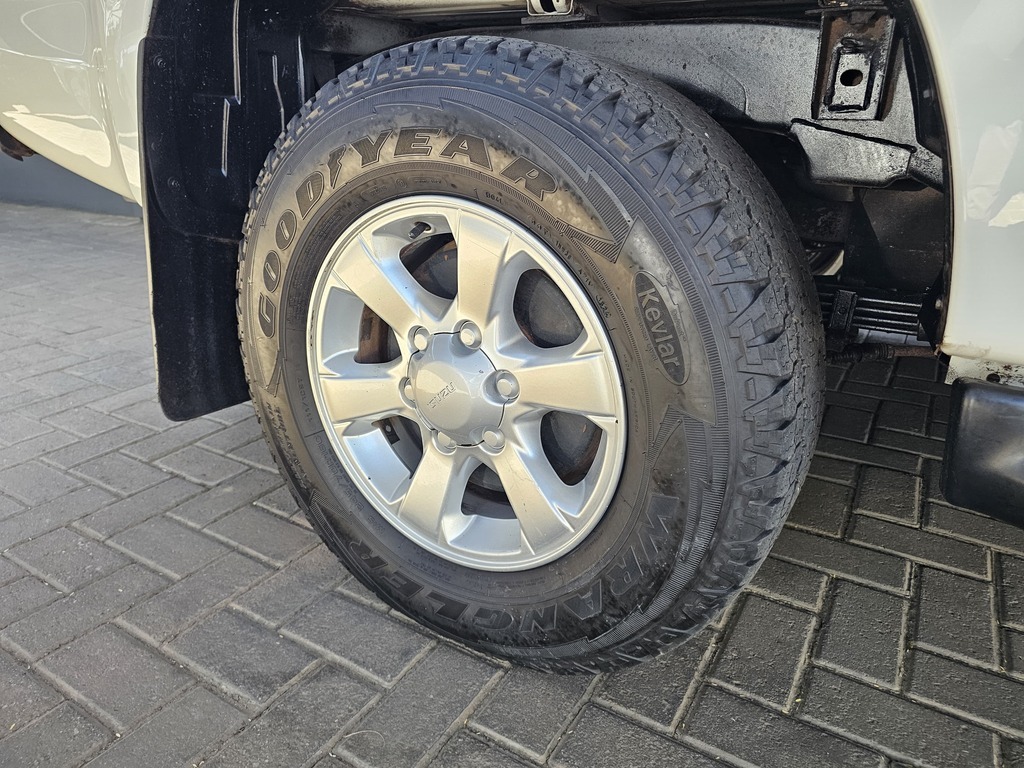 ISUZU D-MAX D-MAX 250 HO HI-RIDE D/C P/U - 7