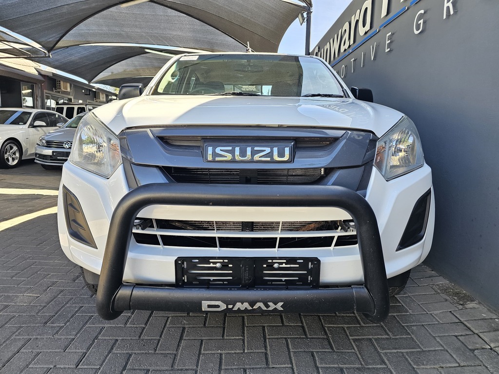 ISUZU D-MAX D-MAX 250 HO HI-RIDE D/C P/U - 9