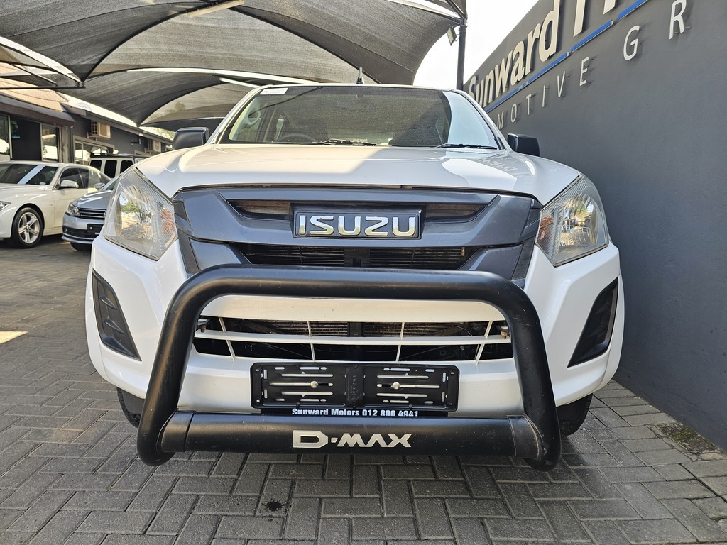 ISUZU D-MAX D-MAX 250 HO HI-RIDE D/C P/U - 10