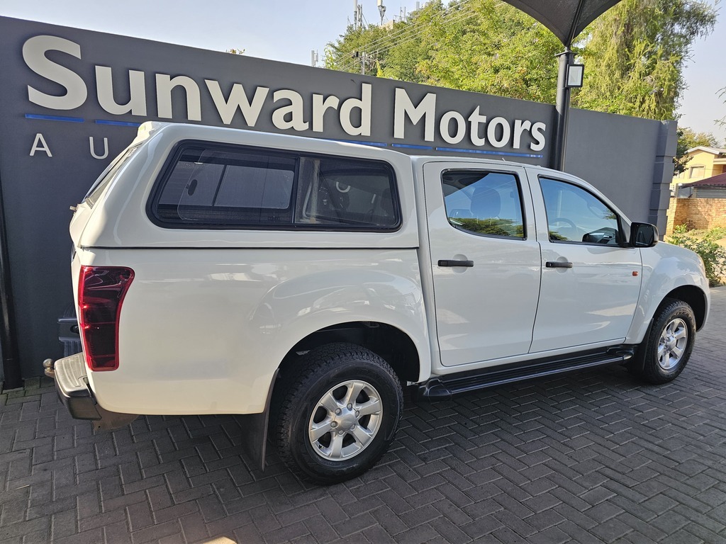 ISUZU D-MAX D-MAX 250 HO HI-RIDE D/C P/U - 2