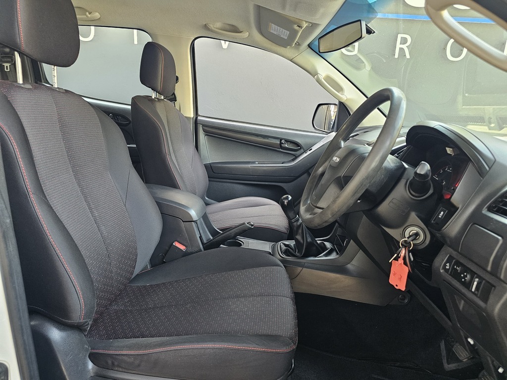 ISUZU D-MAX D-MAX 250 HO HI-RIDE D/C P/U - 5