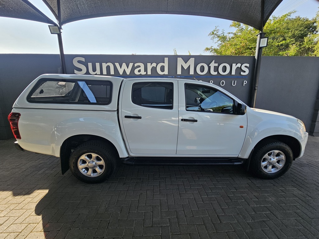 ISUZU D-MAX D-MAX 250 HO HI-RIDE D/C P/U - 8