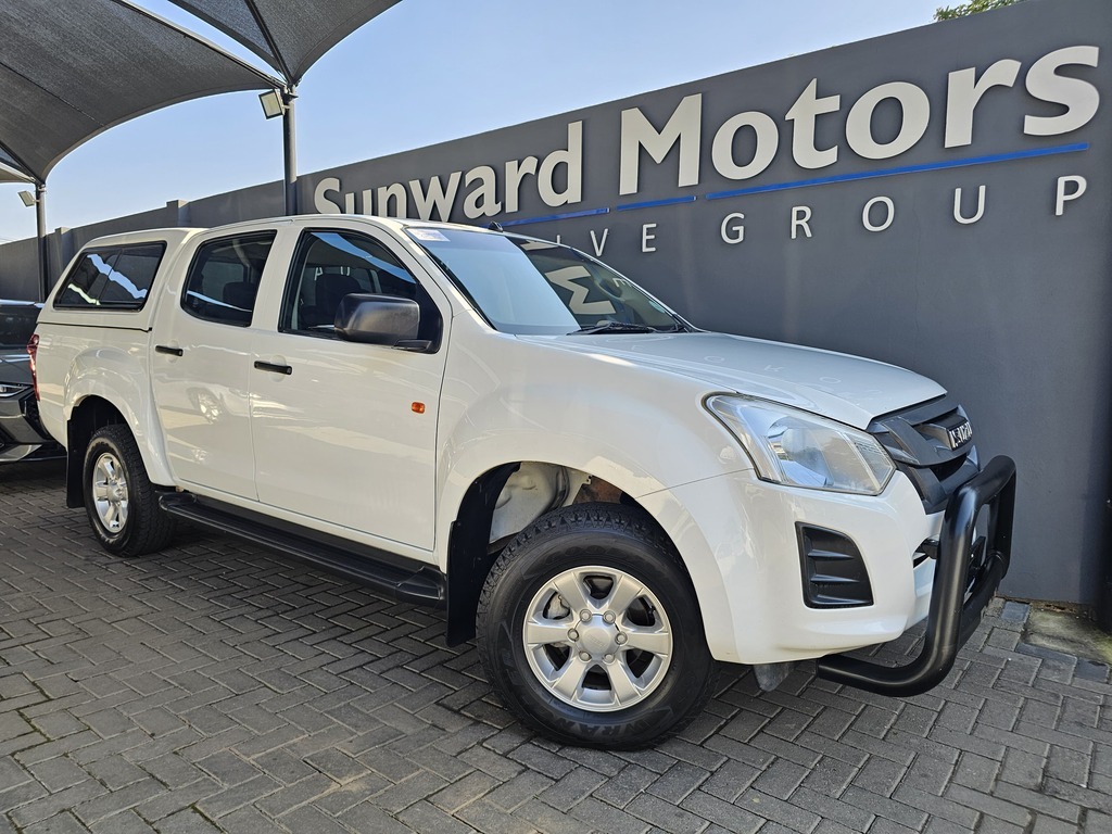 ISUZU D-MAX D-MAX 250 HO HI-RIDE D/C P/U - 1