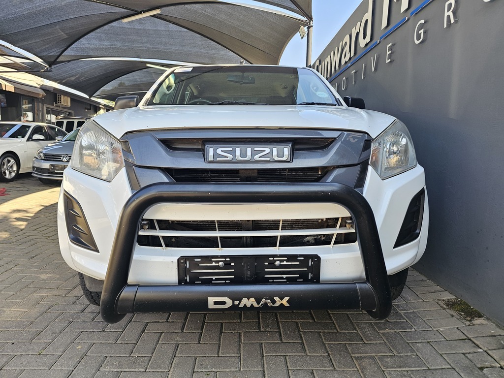 ISUZU D-MAX D-MAX 250 HO HI-RIDE D/C P/U - 4