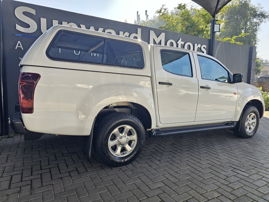 ISUZU D-MAX D-MAX 250 HO HI-RIDE D/C P/U - 6